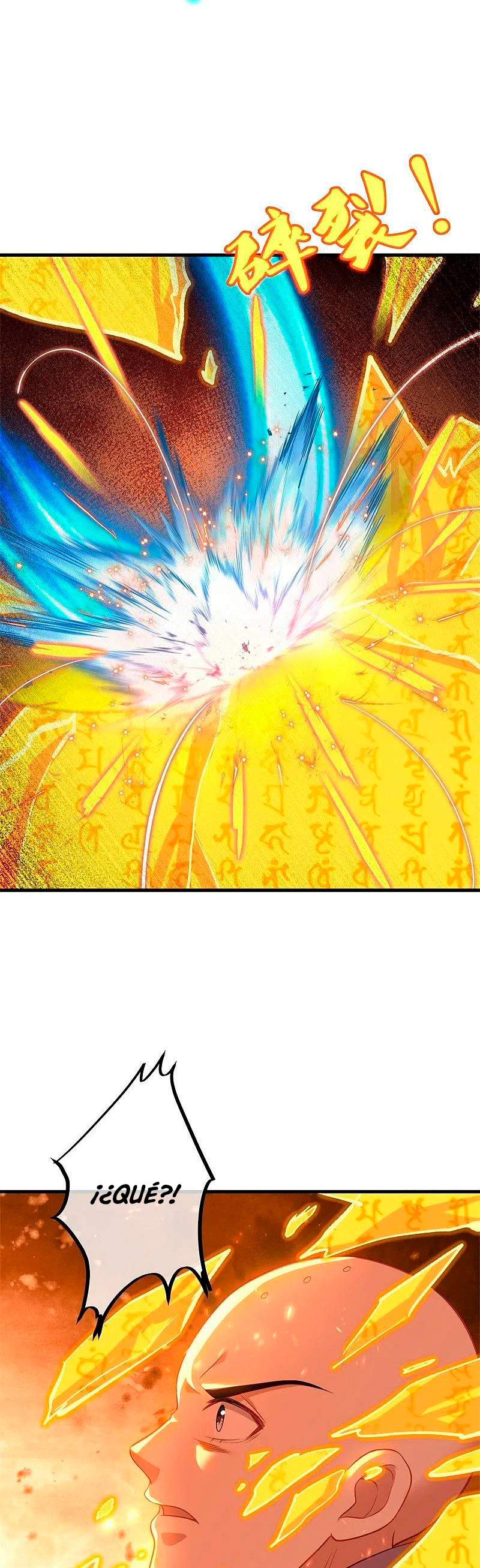 Peerless Battle Spirit Capítulo 393 - Página 12 en español