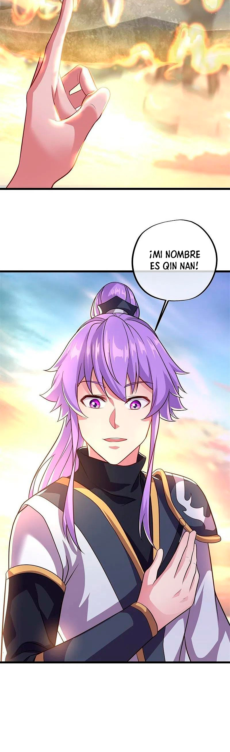 Peerless Battle Spirit Capítulo 393 - Página 21 en español