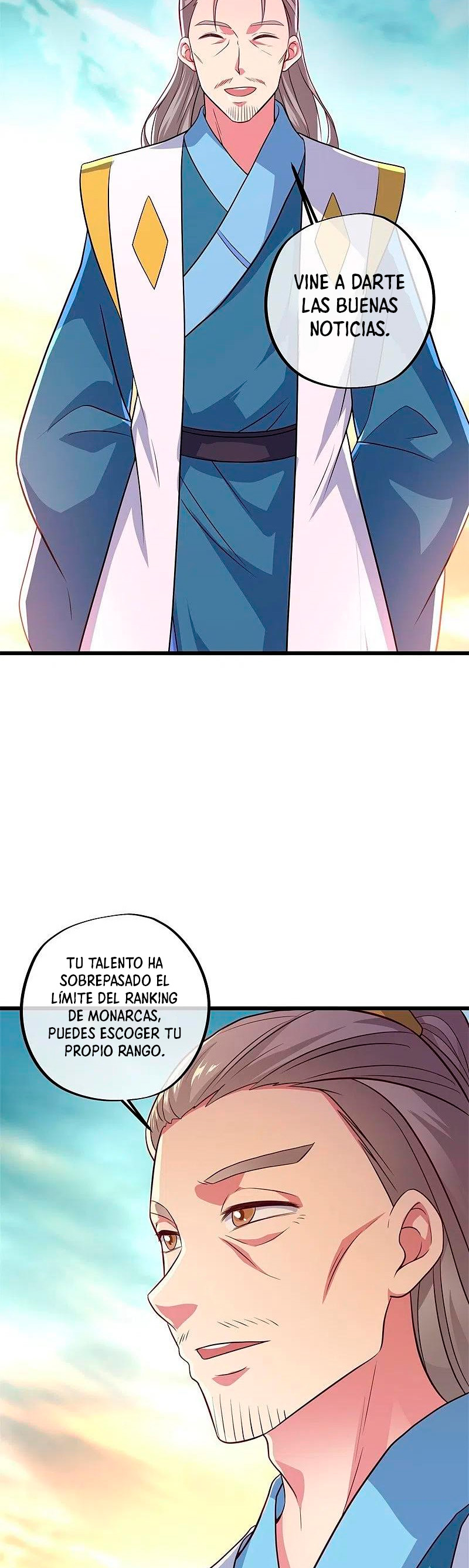 Peerless Battle Spirit Capítulo 393 - Página 25 en español