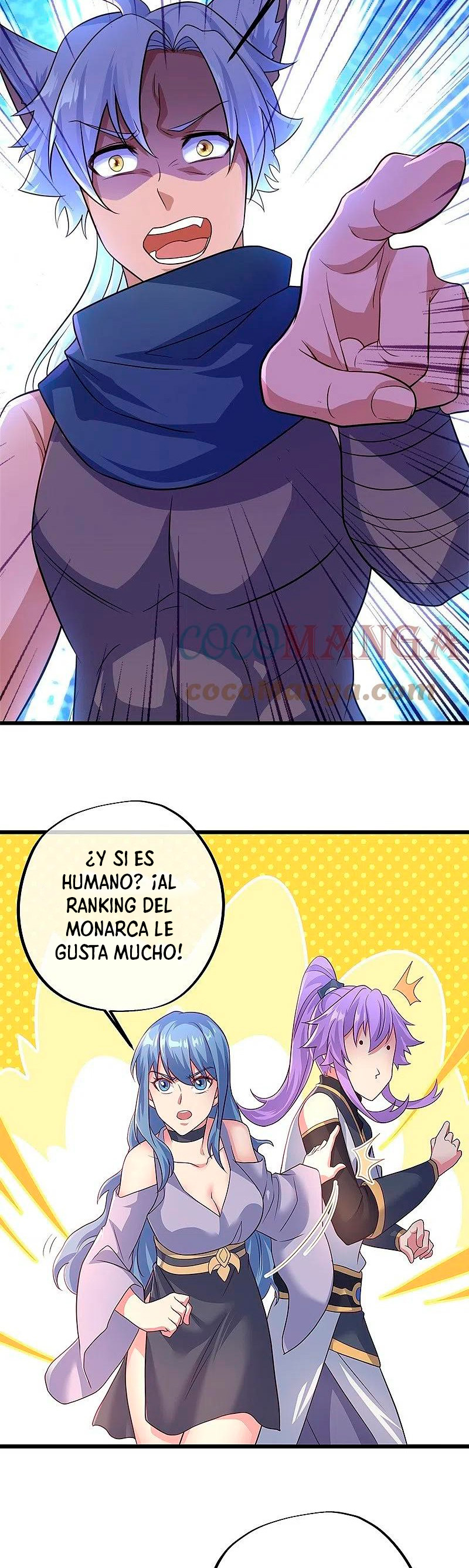 Peerless Battle Spirit Capítulo 393 - Página 30 en español