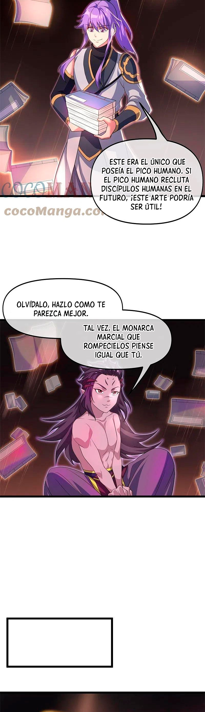 Peerless Battle Spirit Capítulo 394 - Página 15 en español