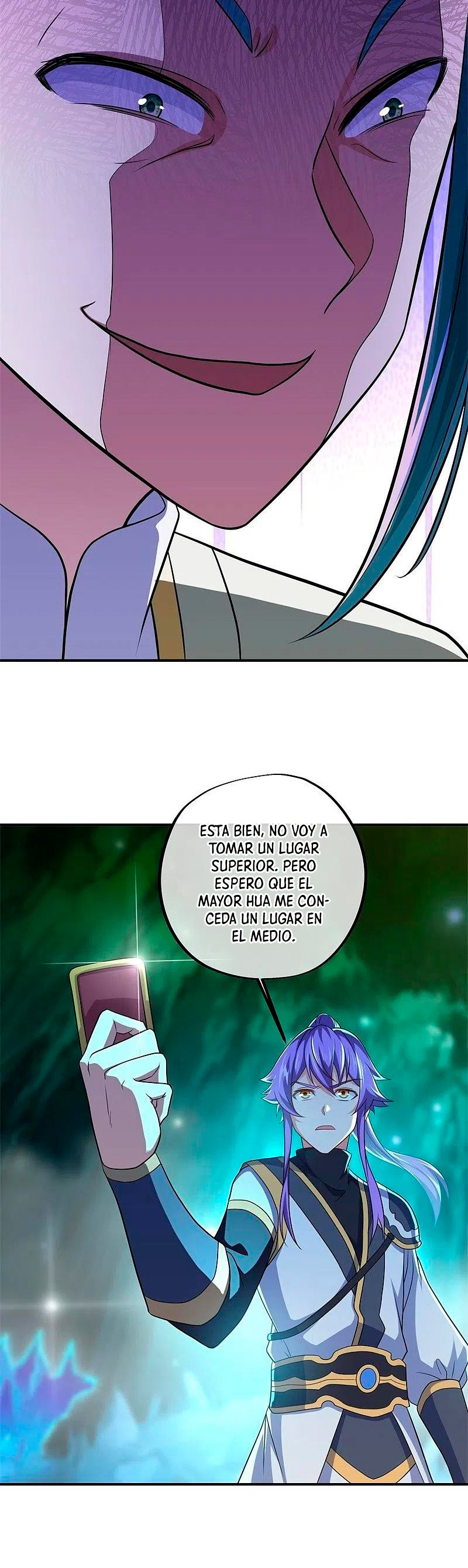 Peerless Battle Spirit Capítulo 396 - Página 15 en español