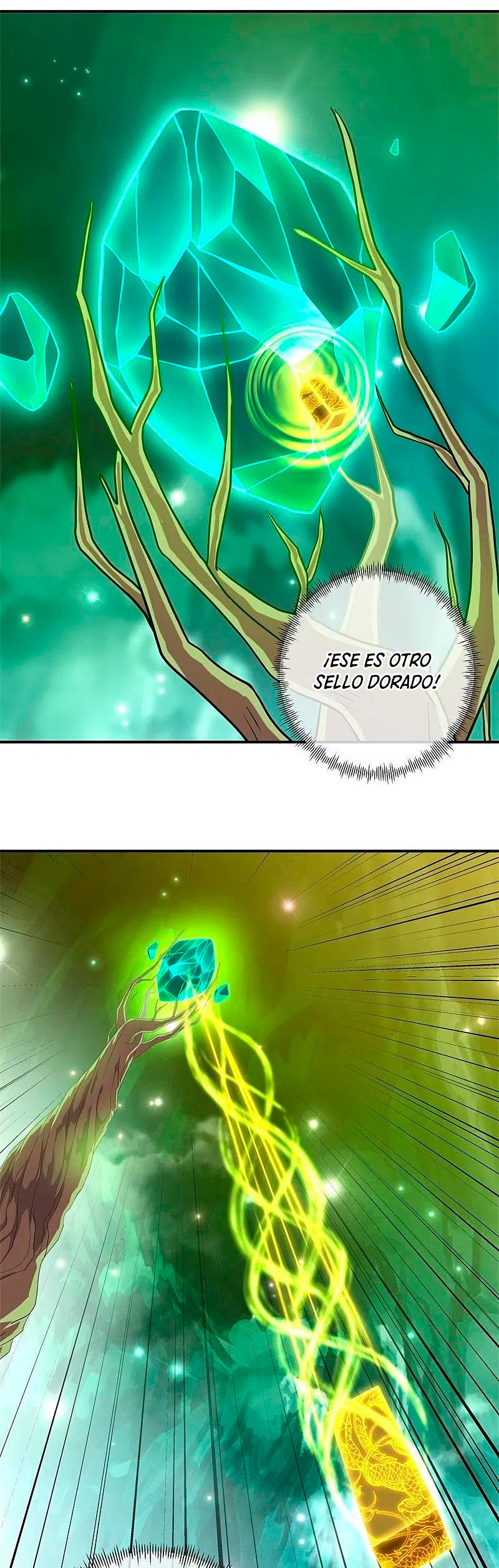 Peerless Battle Spirit Capítulo 396 - Página 30 en español