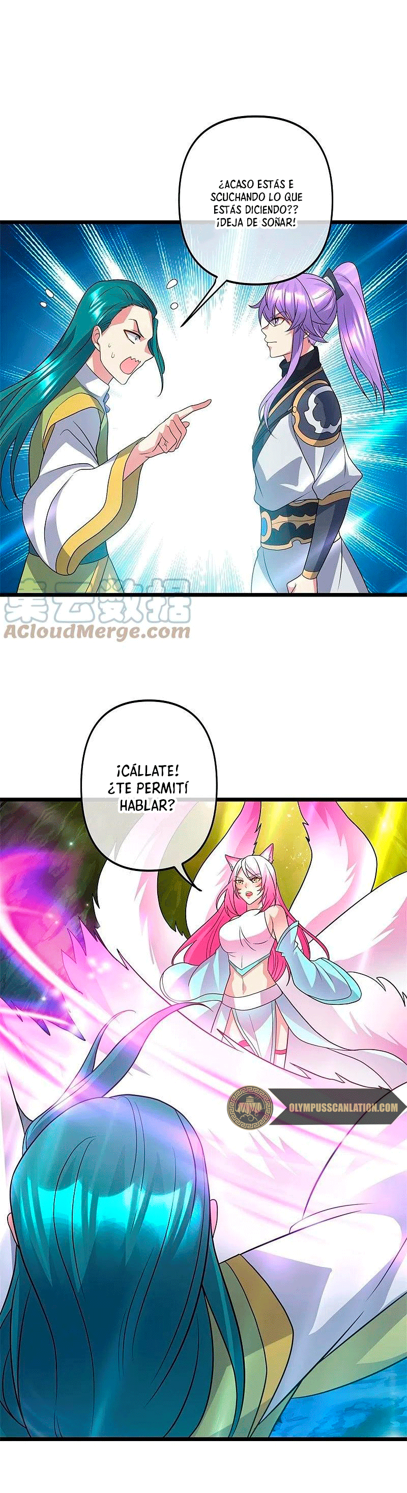 Peerless Battle Spirit Capítulo 397 - Página 31 en español