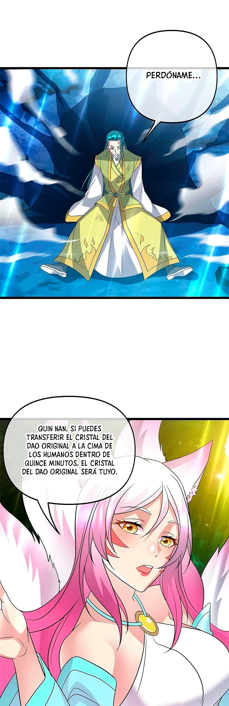 Peerless Battle Spirit Capítulo 397 - Página 32 en español