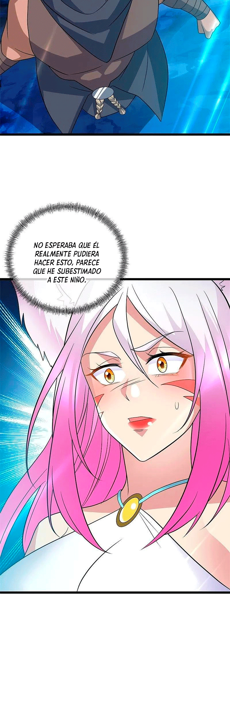 Peerless Battle Spirit Capítulo 397 - Página 36 en español