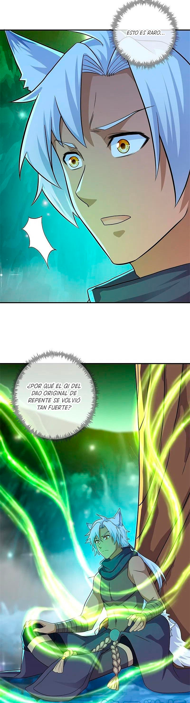 Peerless Battle Spirit Capítulo 397 - Página 6 en español