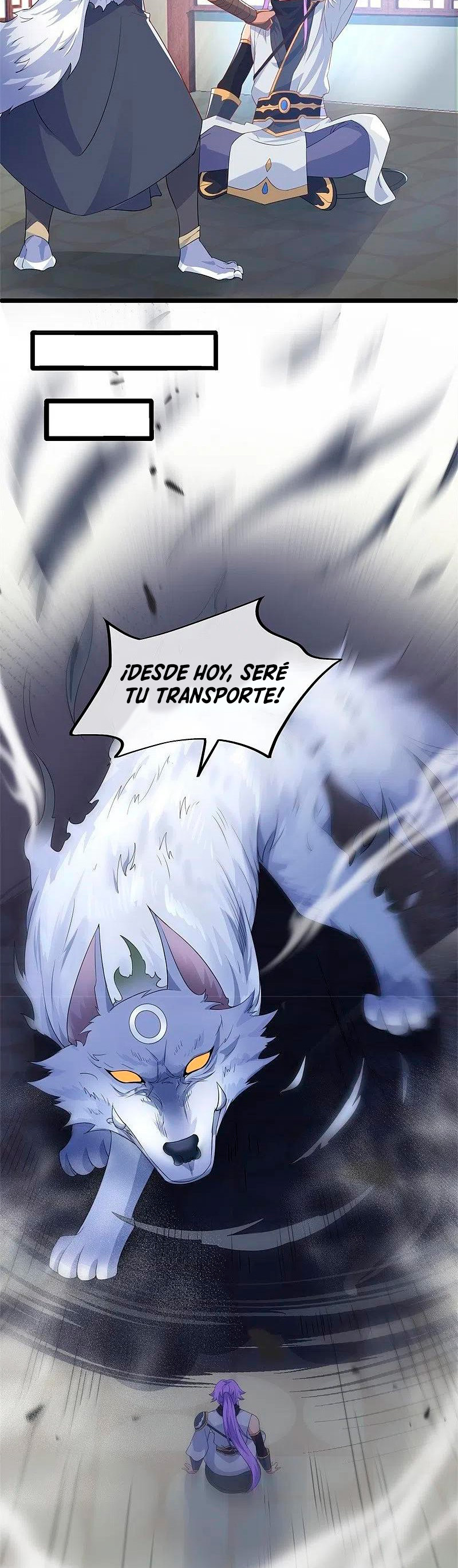 Peerless Battle Spirit Capítulo 398 - Página 30 en español
