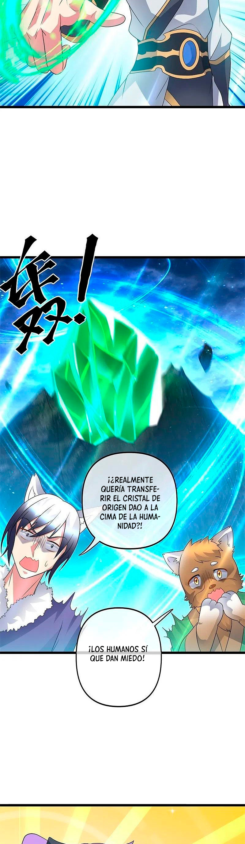 Peerless Battle Spirit Capítulo 398 - Página 4 en español