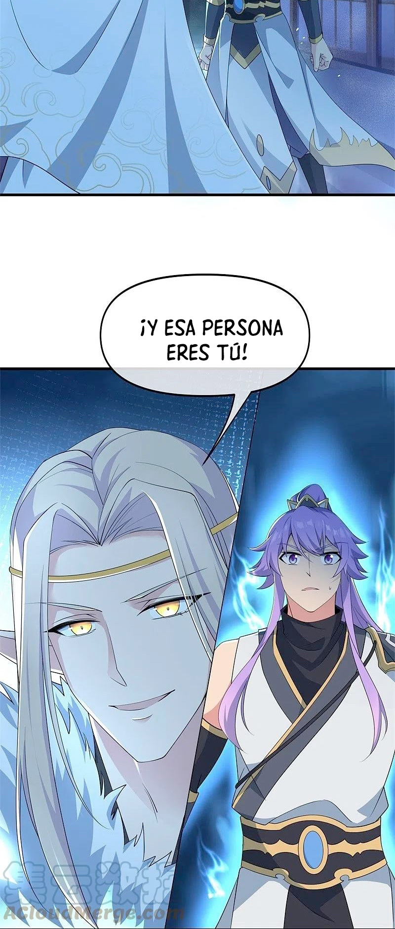 Peerless Battle Spirit Capítulo 399 - Página 11 en español