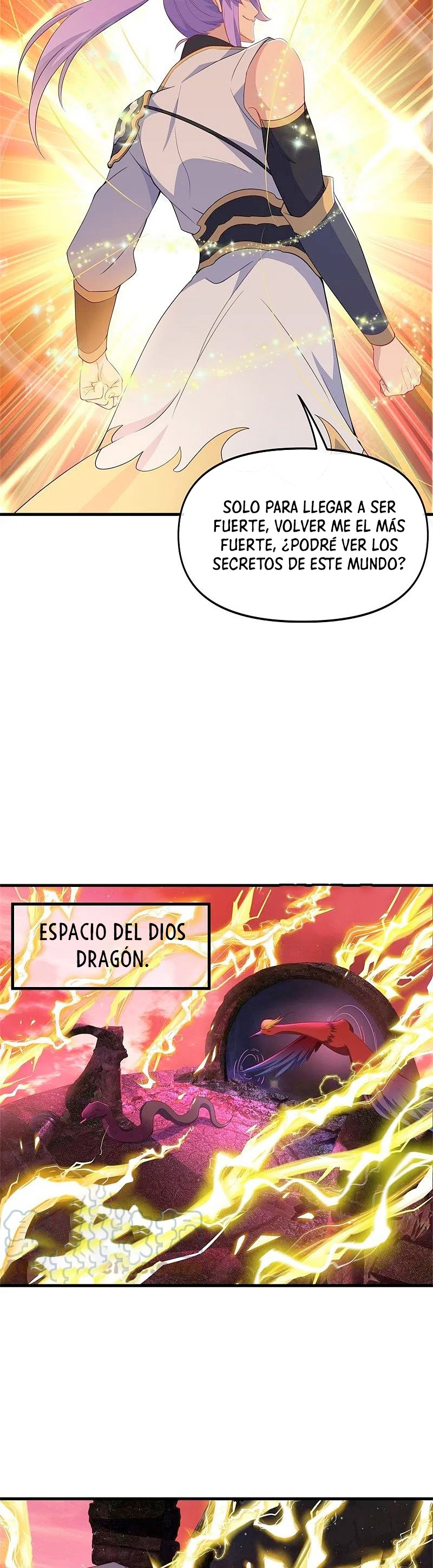 Peerless Battle Spirit Capítulo 399 - Página 14 en español