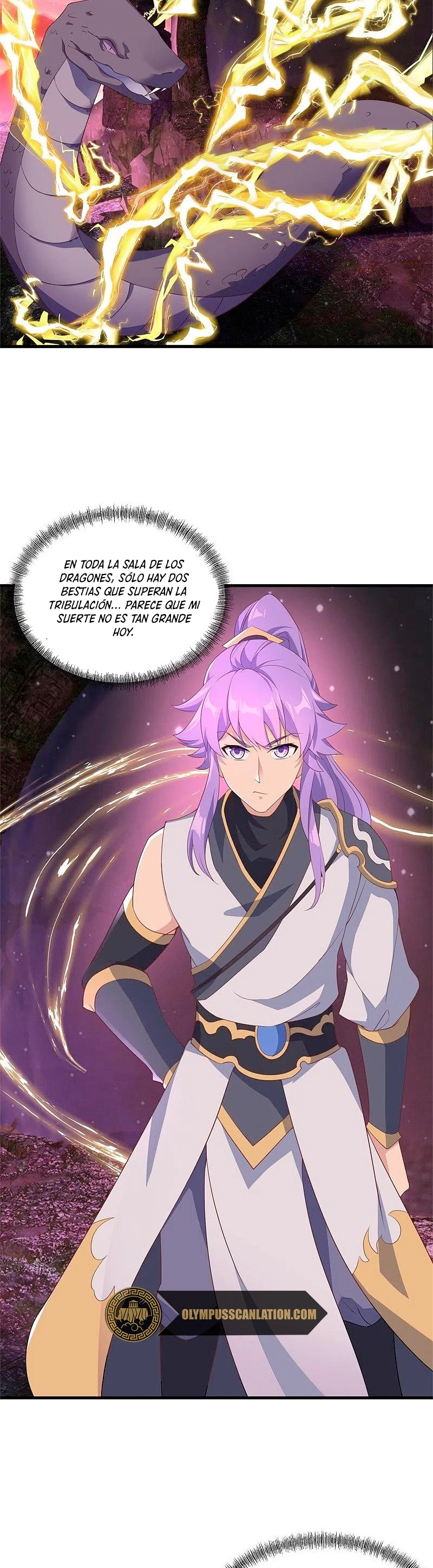 Peerless Battle Spirit Capítulo 399 - Página 15 en español
