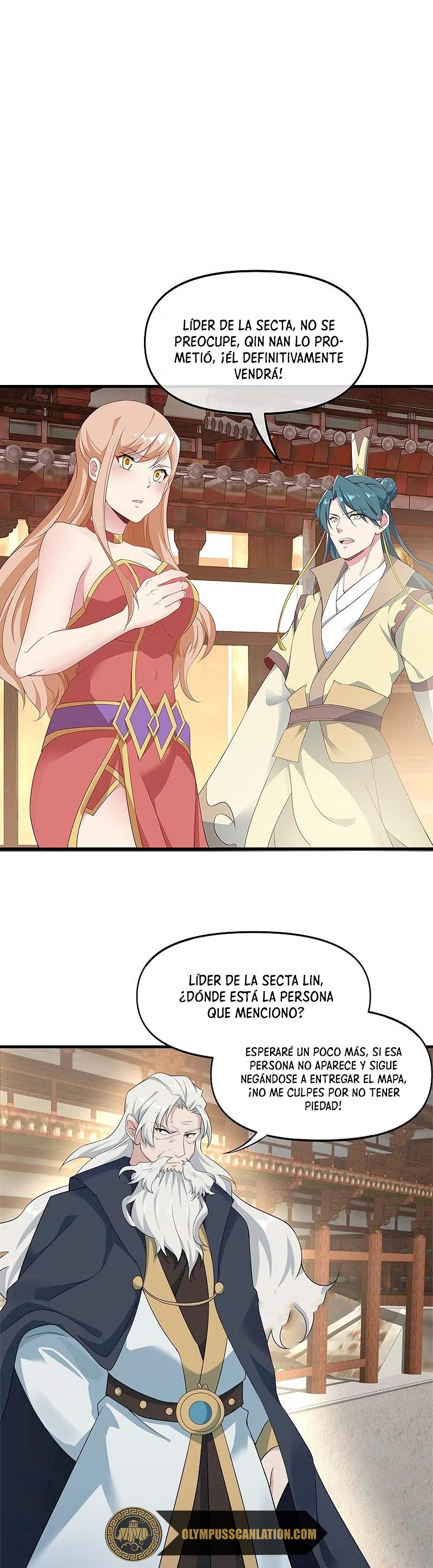 Peerless Battle Spirit Capítulo 399 - Página 24 en español