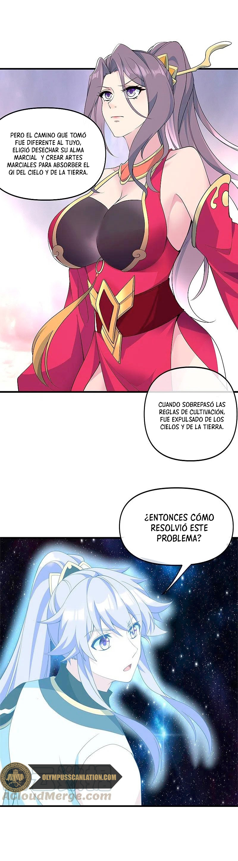 Peerless Battle Spirit Capítulo 399 - Página 5 en español