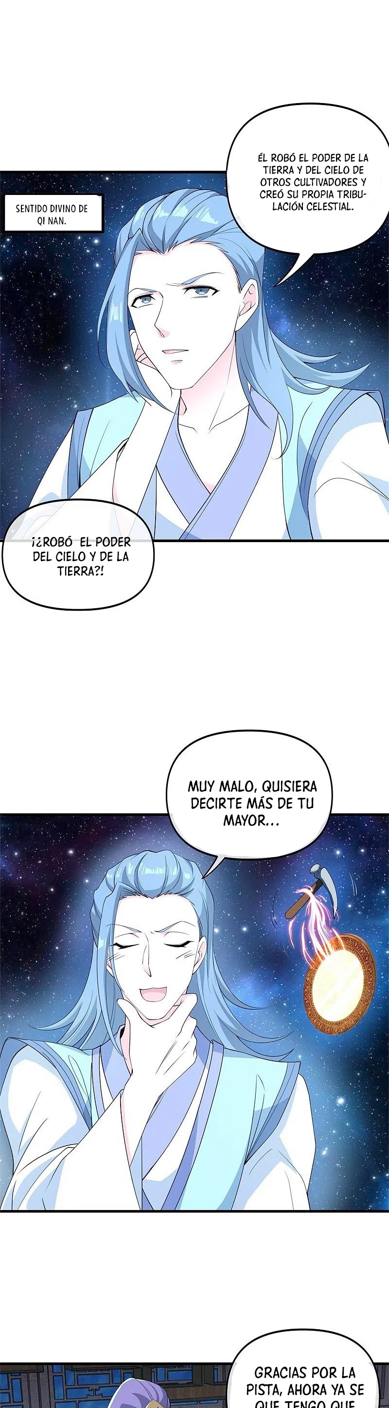 Peerless Battle Spirit Capítulo 399 - Página 6 en español
