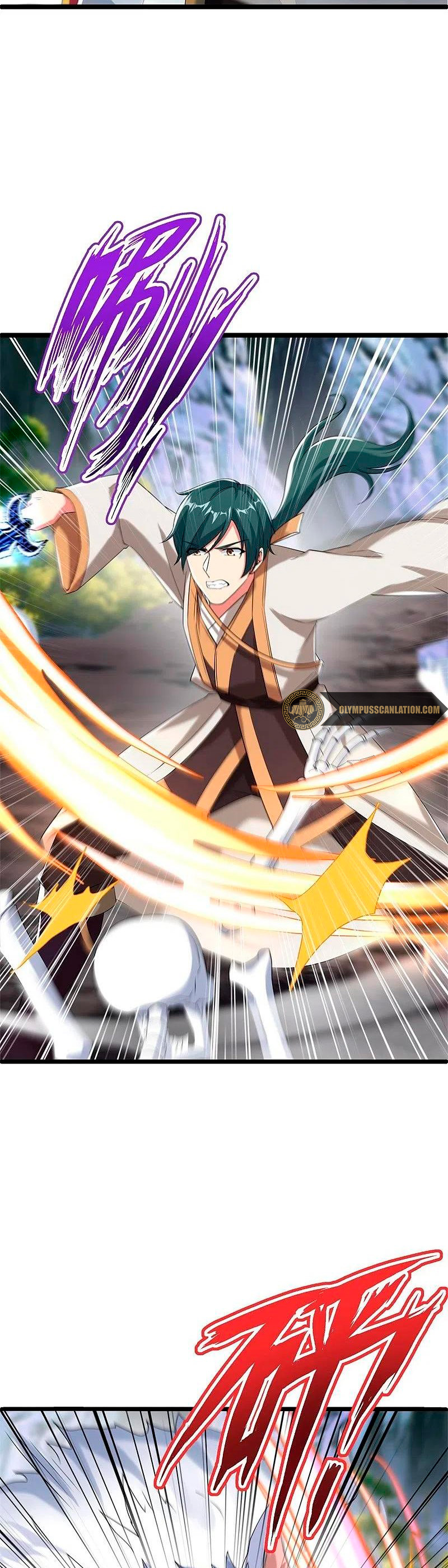 Peerless Battle Spirit Capítulo 400 - Página 26 en español