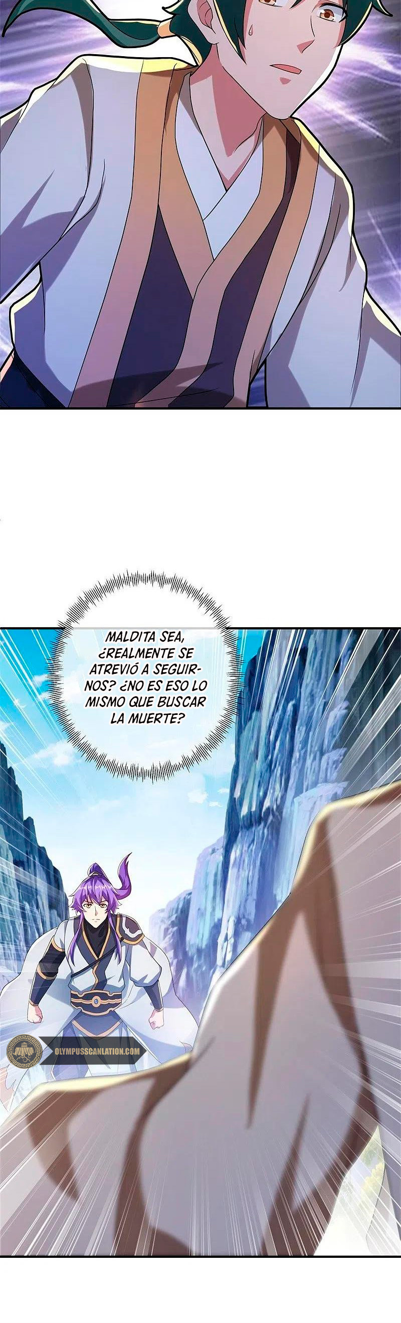Peerless Battle Spirit Capítulo 400 - Página 39 en español