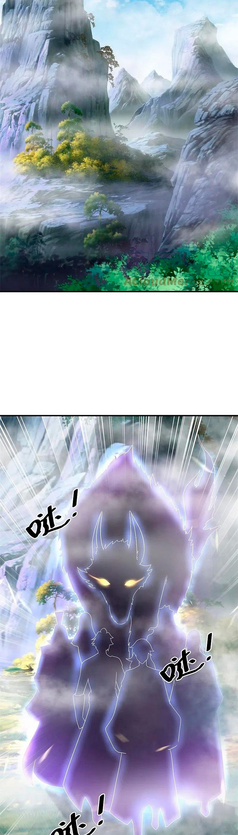 Peerless Battle Spirit Capítulo 400 - Página 8 en español