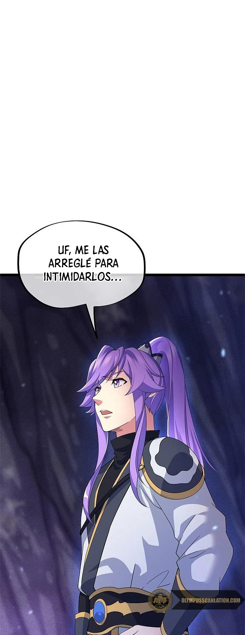 Peerless Battle Spirit Capítulo 401 - Página 36 en español