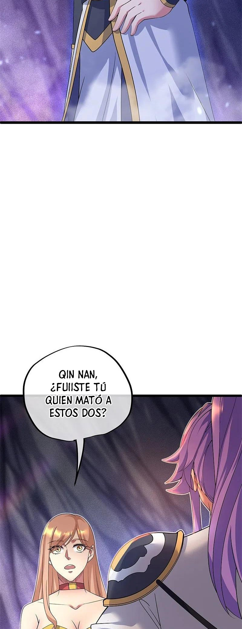 Peerless Battle Spirit Capítulo 401 - Página 37 en español