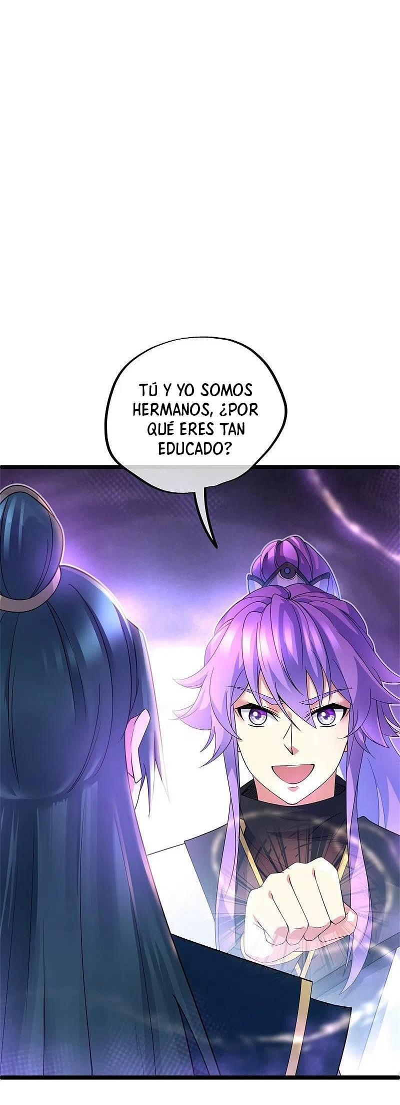 Peerless Battle Spirit Capítulo 401 - Página 44 en español