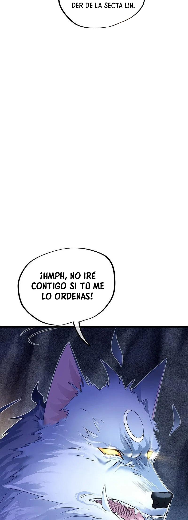 Peerless Battle Spirit Capítulo 401 - Página 46 en español