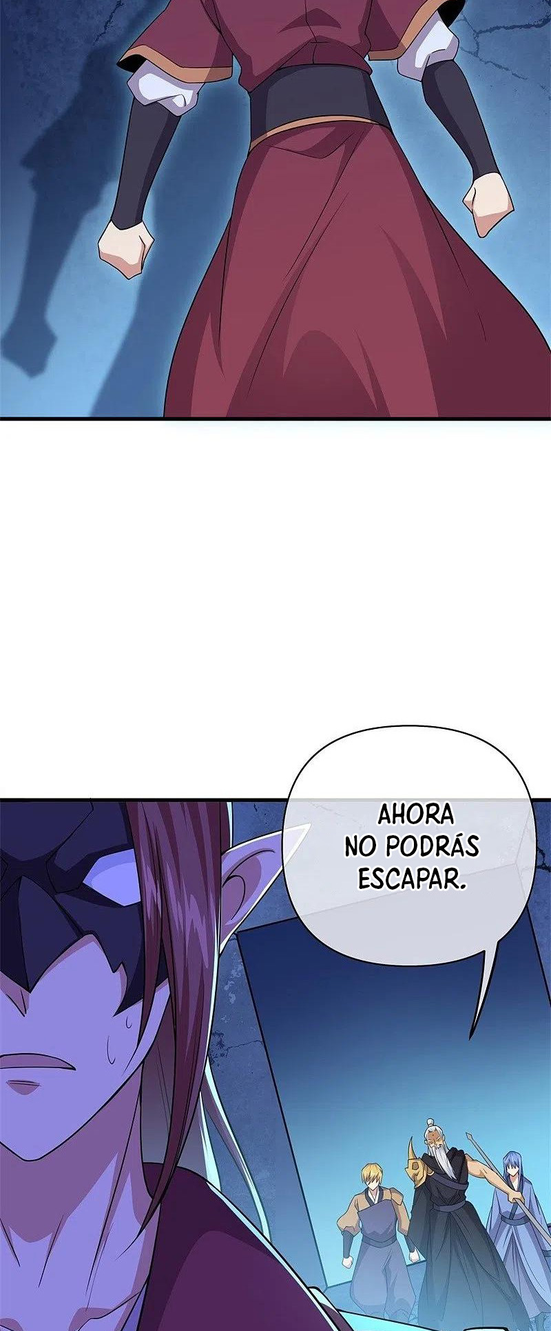 Peerless Battle Spirit Capítulo 401 - Página 53 en español