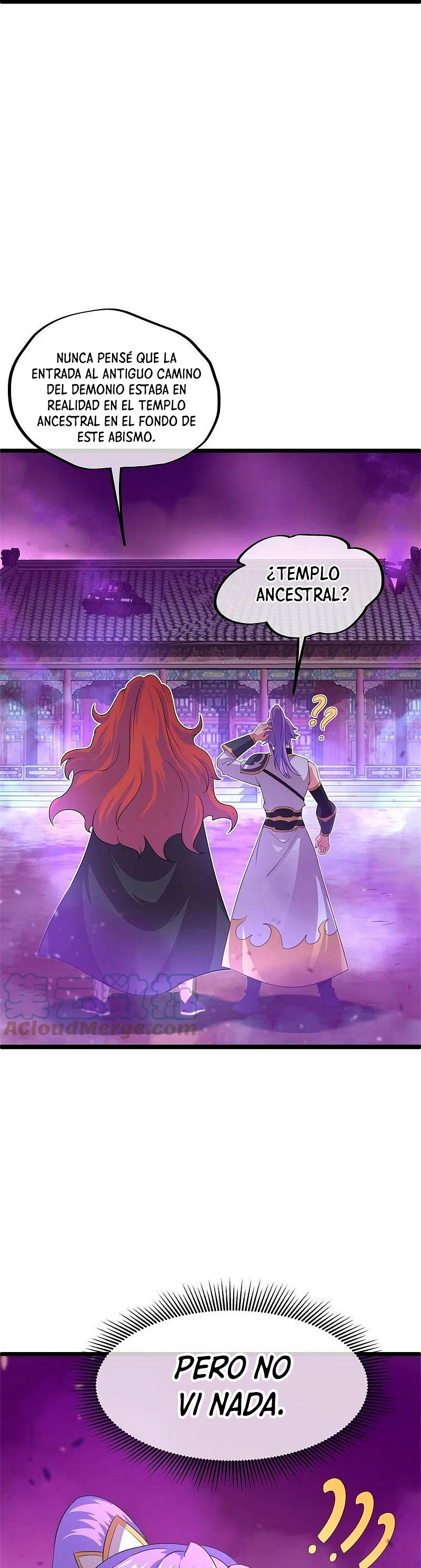 Peerless Battle Spirit Capítulo 403 - Página 13 en español