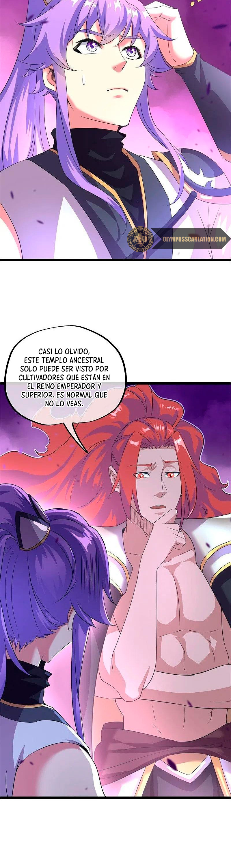 Peerless Battle Spirit Capítulo 403 - Página 14 en español