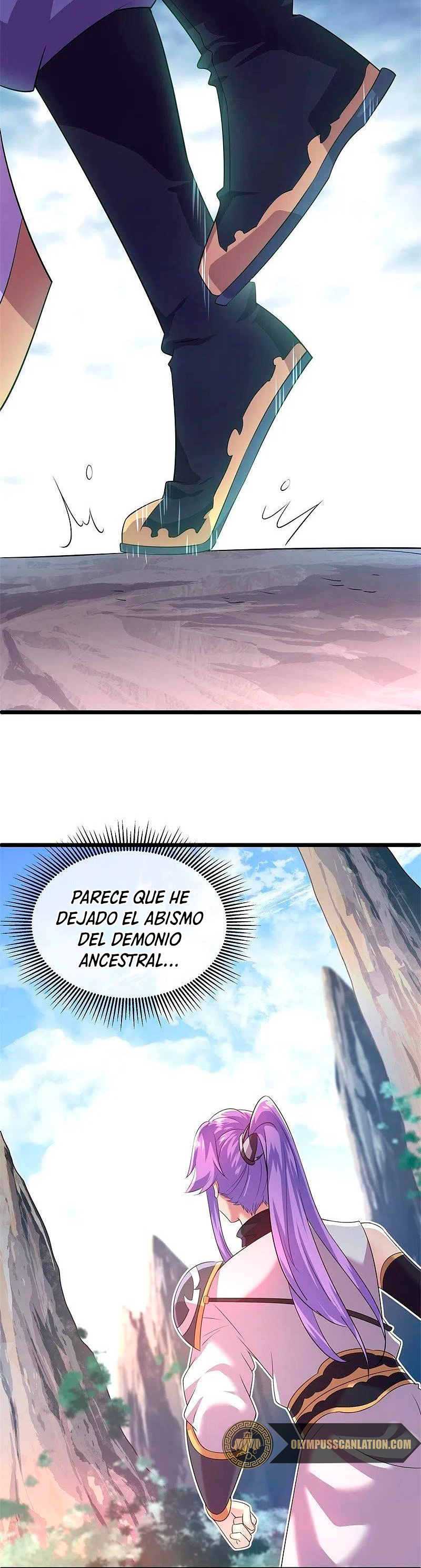 Peerless Battle Spirit Capítulo 403 - Página 20 en español