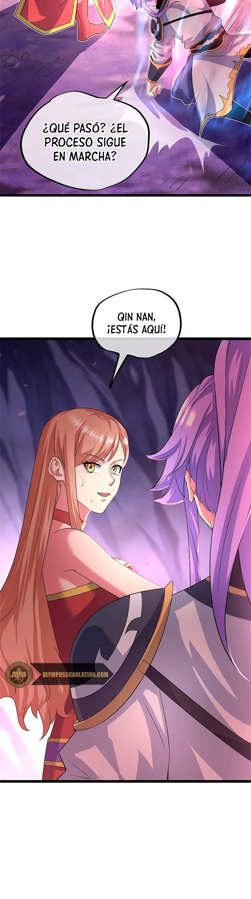 Peerless Battle Spirit Capítulo 403 - Página 30 en español
