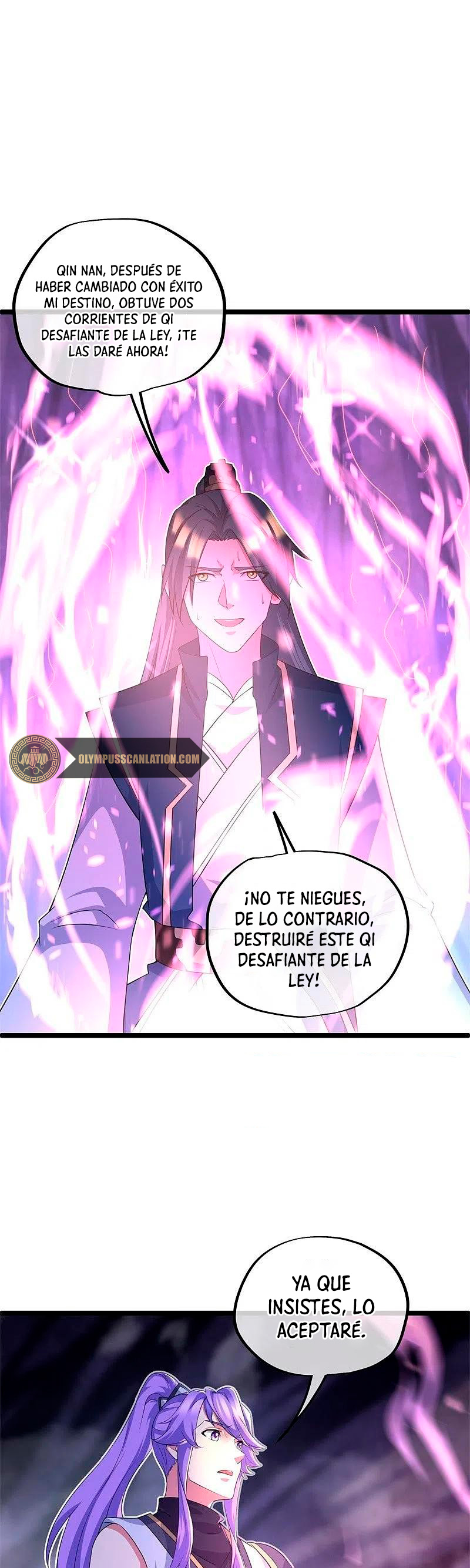 Peerless Battle Spirit Capítulo 403 - Página 31 en español