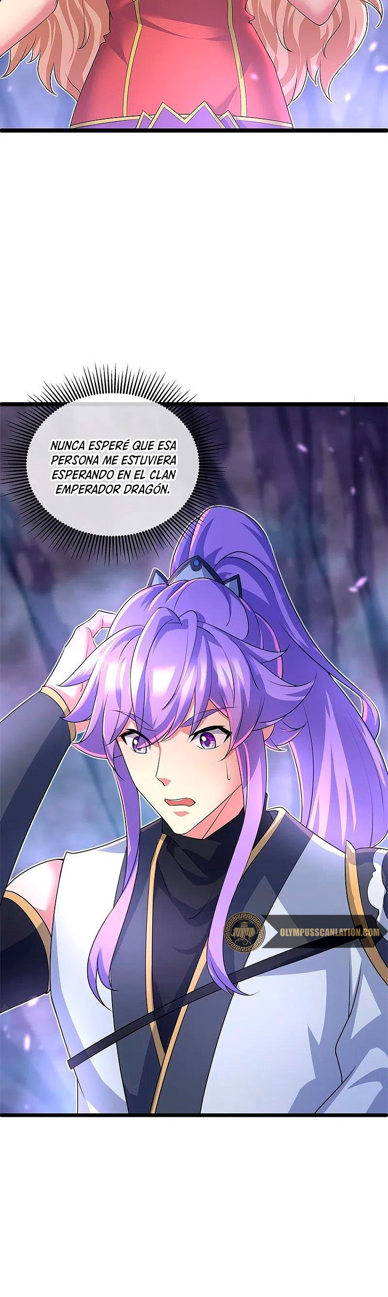 Peerless Battle Spirit Capítulo 403 - Página 39 en español