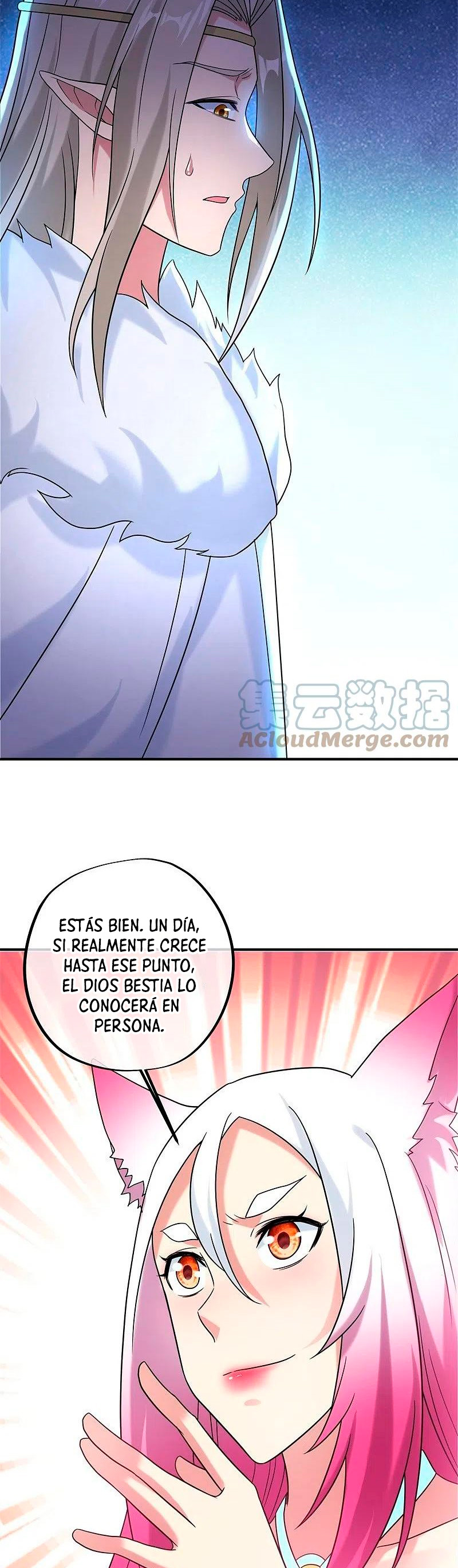 Peerless Battle Spirit Capítulo 404 - Página 14 en español