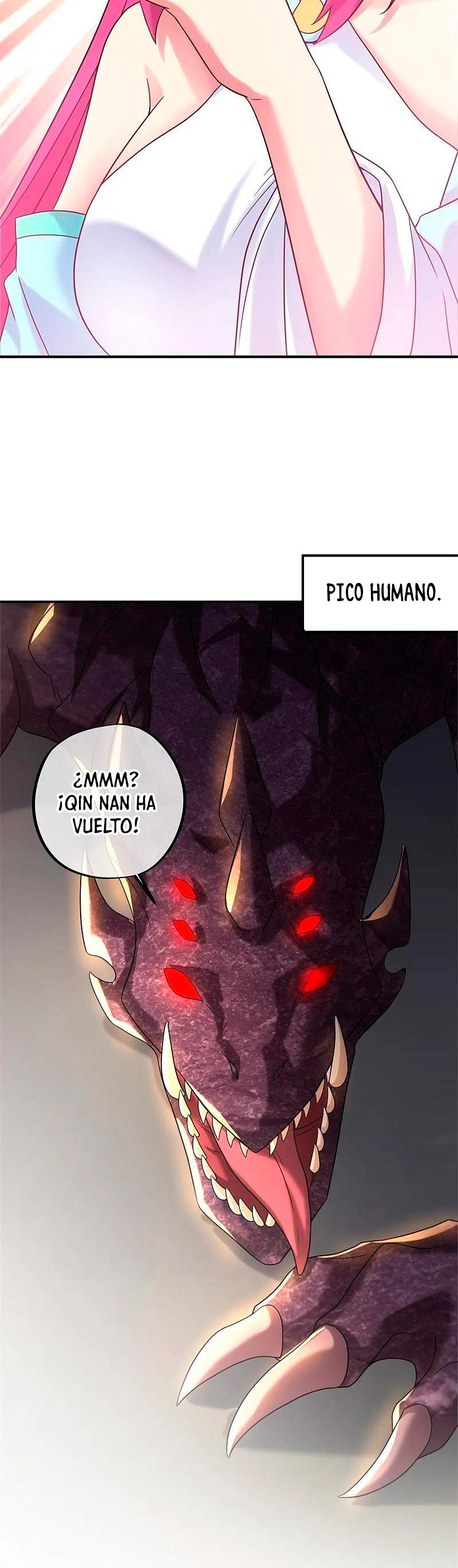 Peerless Battle Spirit Capítulo 404 - Página 15 en español