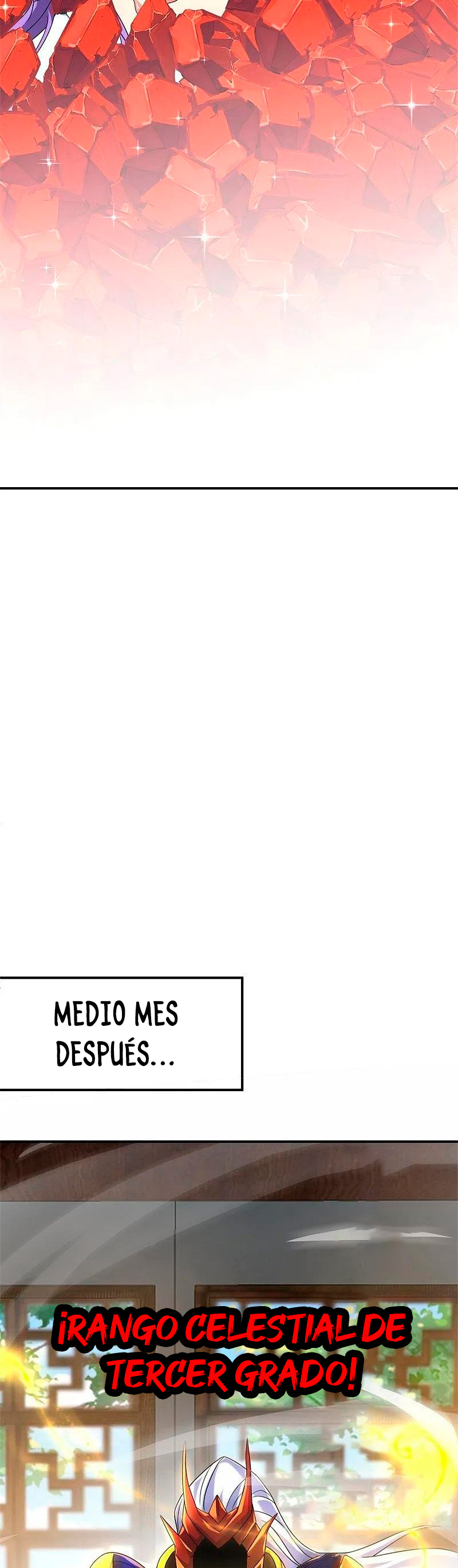 Peerless Battle Spirit Capítulo 404 - Página 19 en español