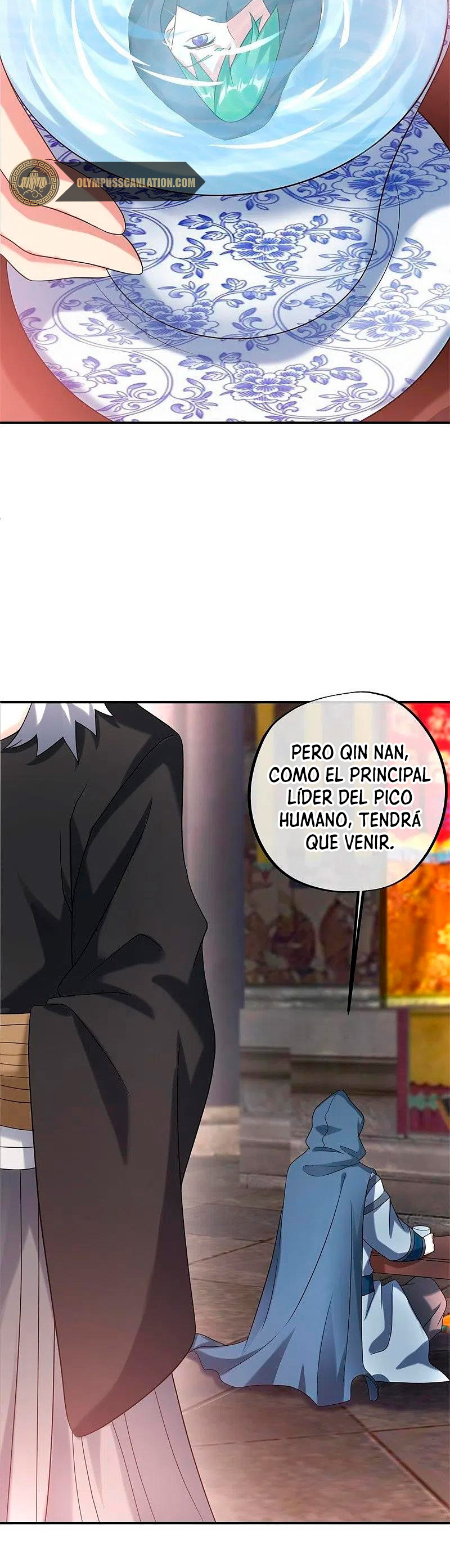 Peerless Battle Spirit Capítulo 404 - Página 26 en español