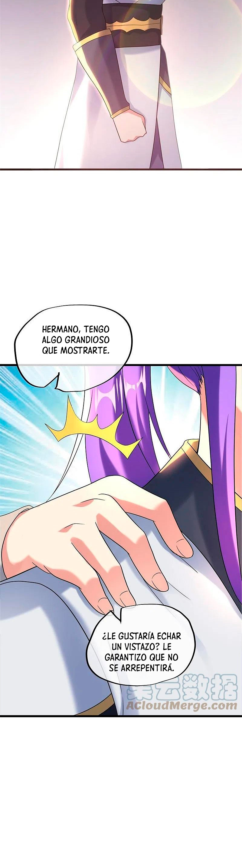 Peerless Battle Spirit Capítulo 404 - Página 39 en español
