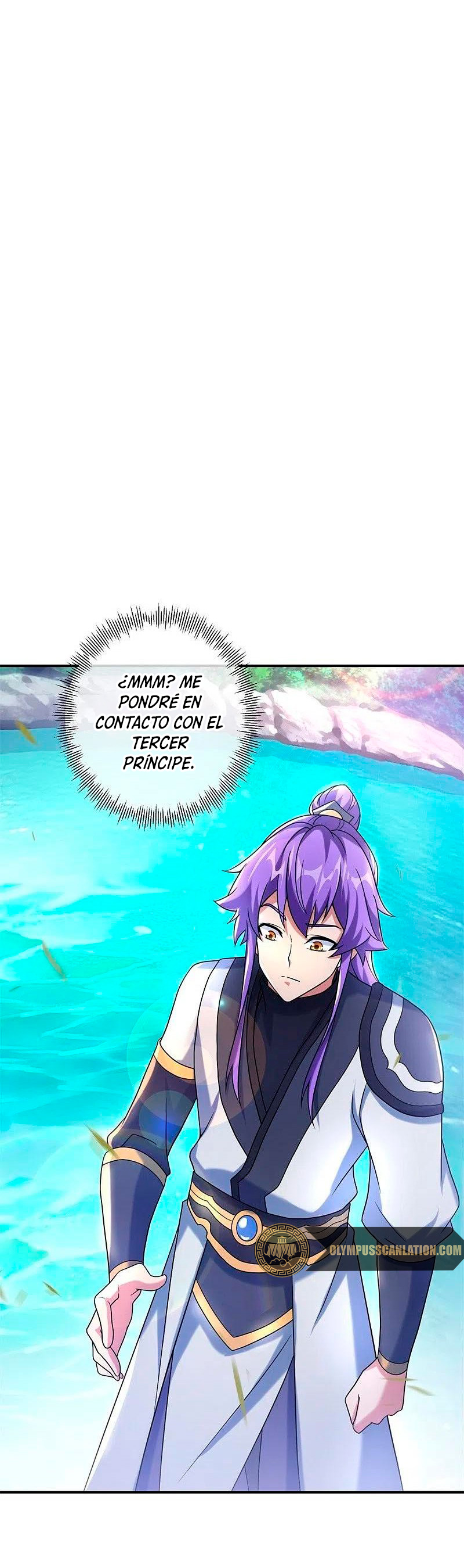 Peerless Battle Spirit Capítulo 404 - Página 7 en español