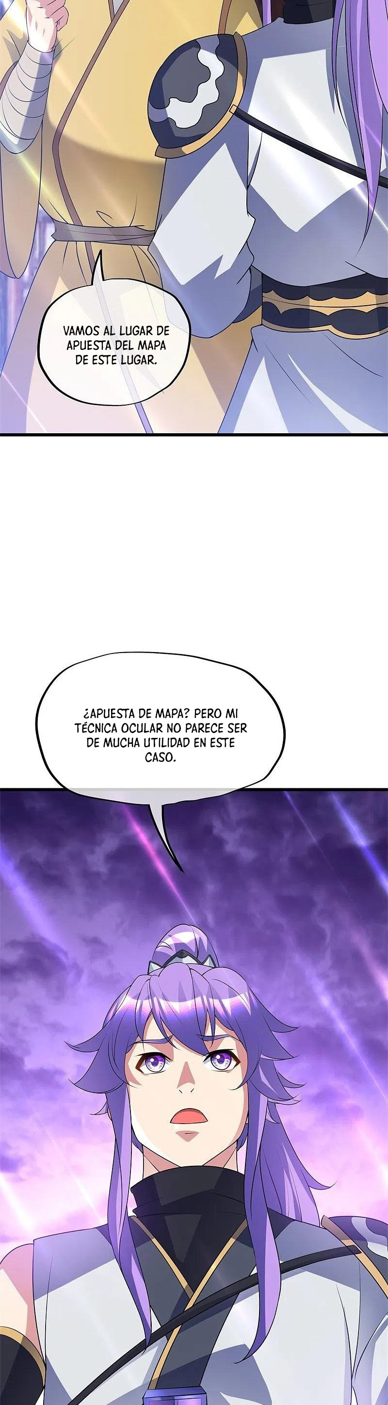 Peerless Battle Spirit Capítulo 405 - Página 20 en español