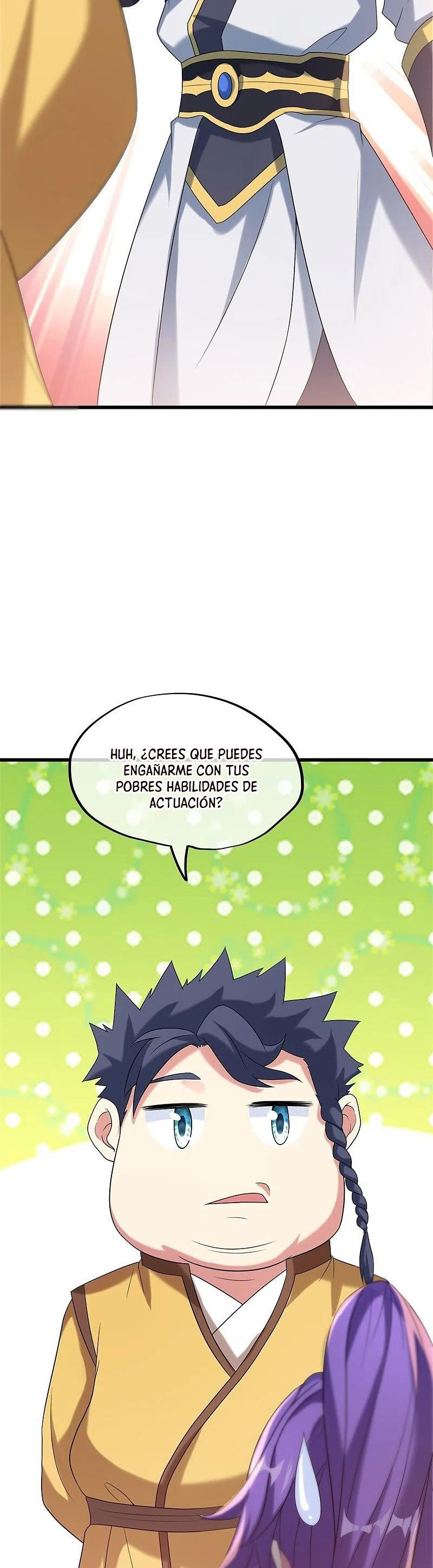 Peerless Battle Spirit Capítulo 405 - Página 5 en español