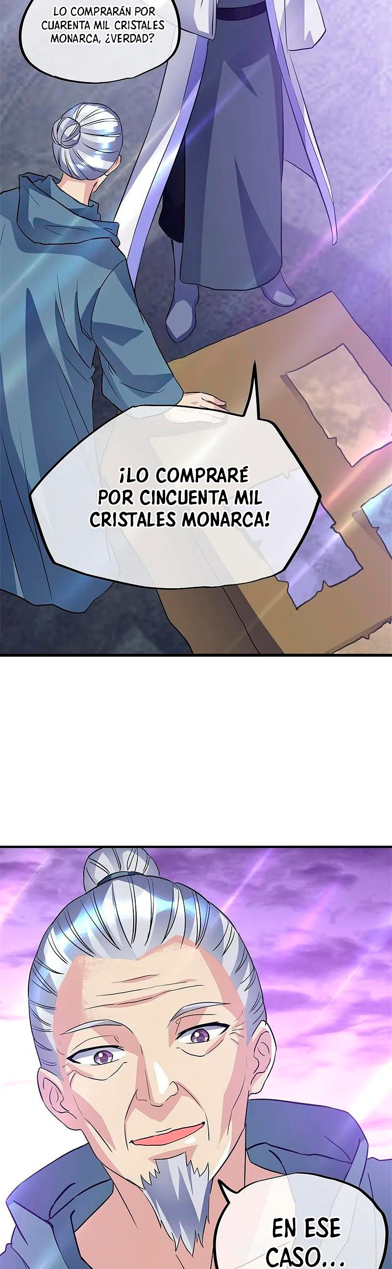 Peerless Battle Spirit Capítulo 406 - Página 21 en español