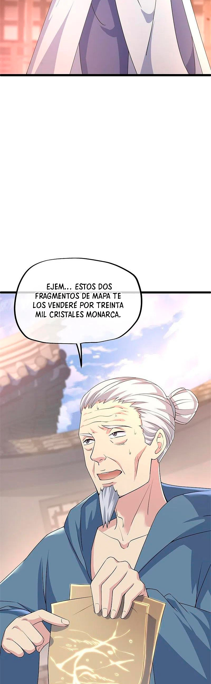 Peerless Battle Spirit Capítulo 406 - Página 30 en español