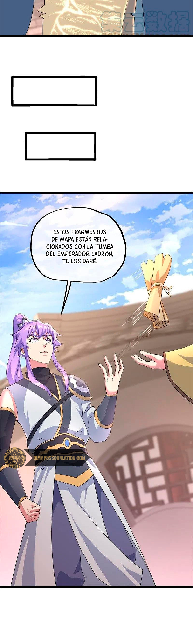 Peerless Battle Spirit Capítulo 406 - Página 31 en español