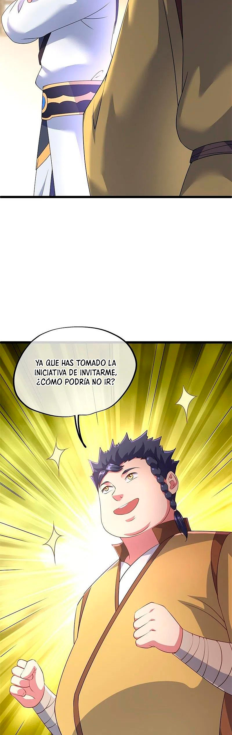 Peerless Battle Spirit Capítulo 406 - Página 42 en español