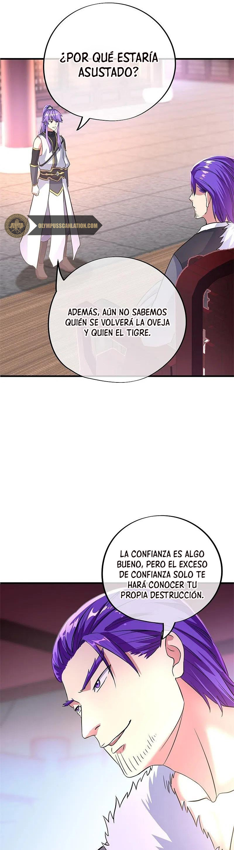 Peerless Battle Spirit Capítulo 407 - Página 15 en español
