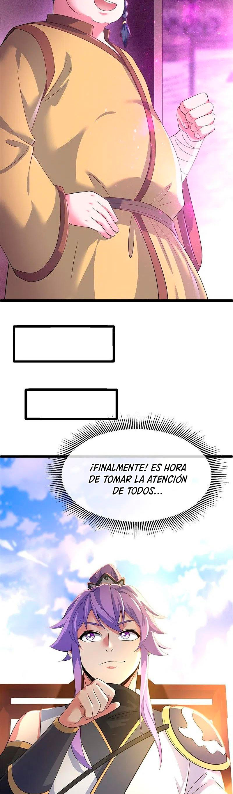 Peerless Battle Spirit Capítulo 408 - Página 28 en español