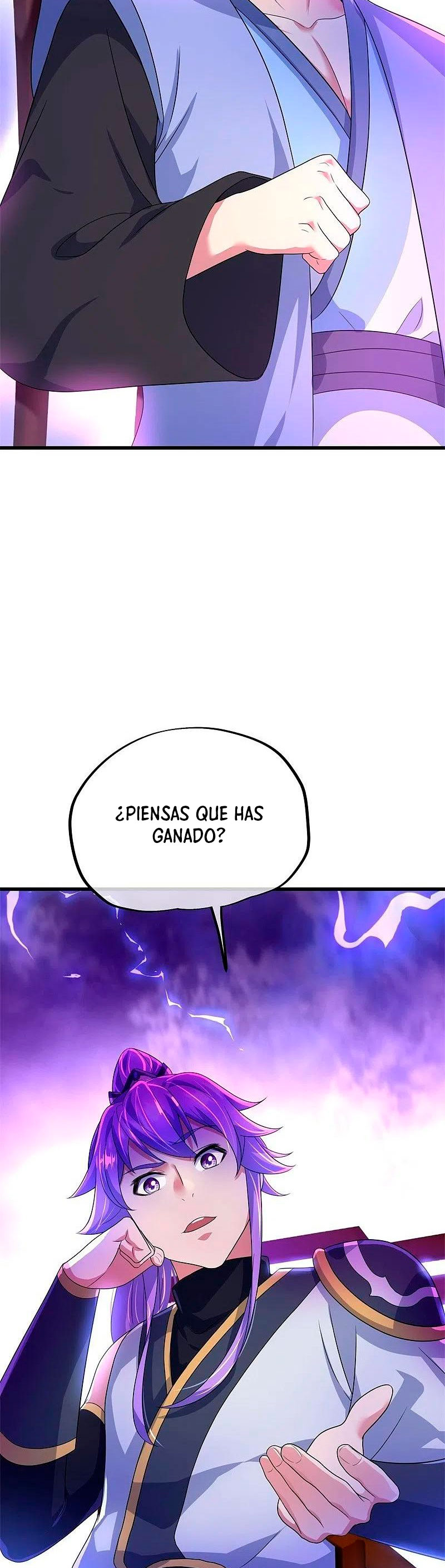 Peerless Battle Spirit Capítulo 408 - Página 37 en español