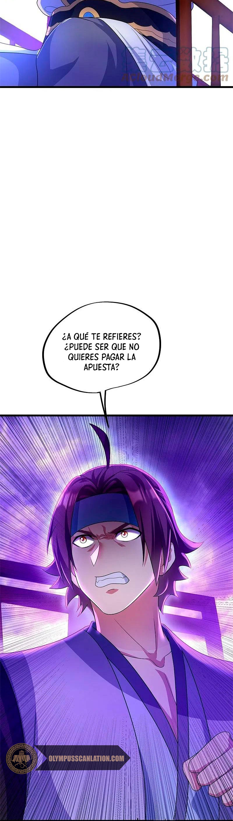 Peerless Battle Spirit Capítulo 408 - Página 38 en español