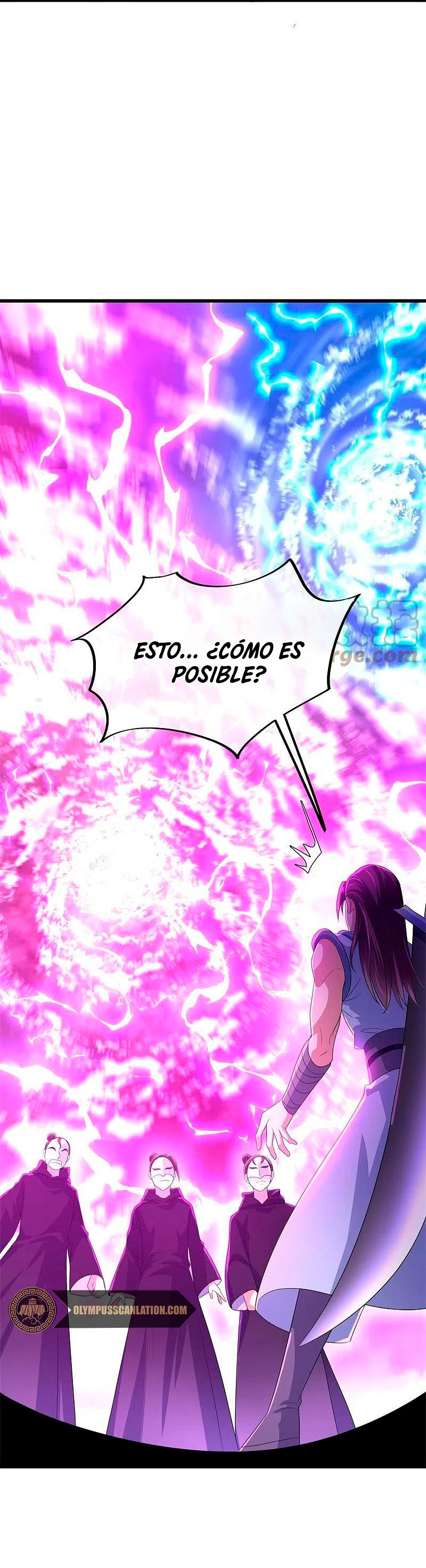 Peerless Battle Spirit Capítulo 408 - Página 39 en español
